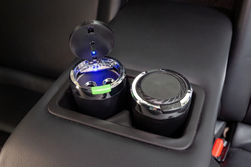 car ashtrays